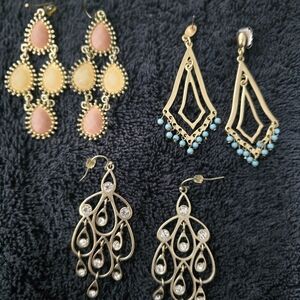 3 EARINGS